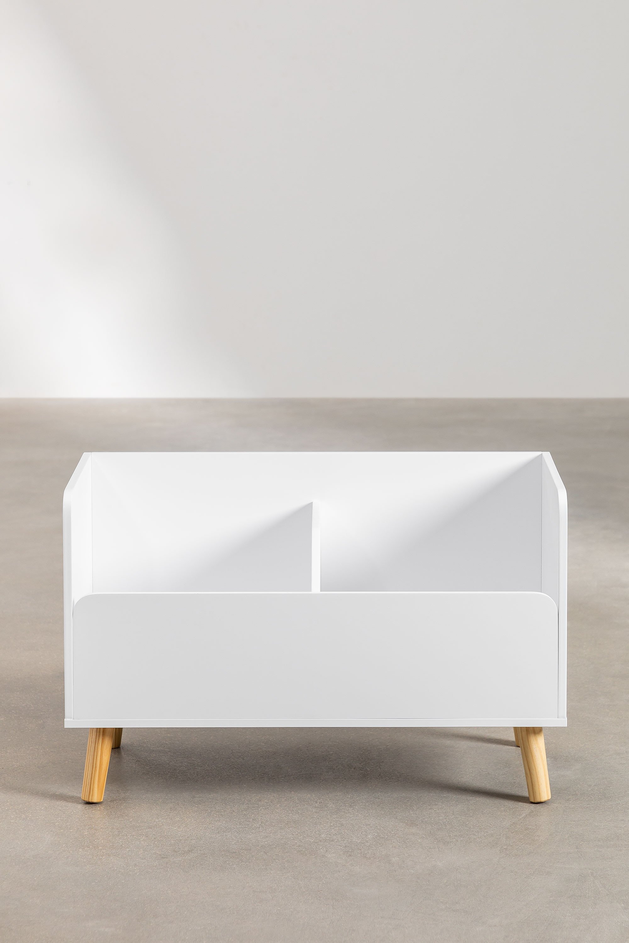 Tom Kids MDF and pine wood toy drawer, gallery image 3