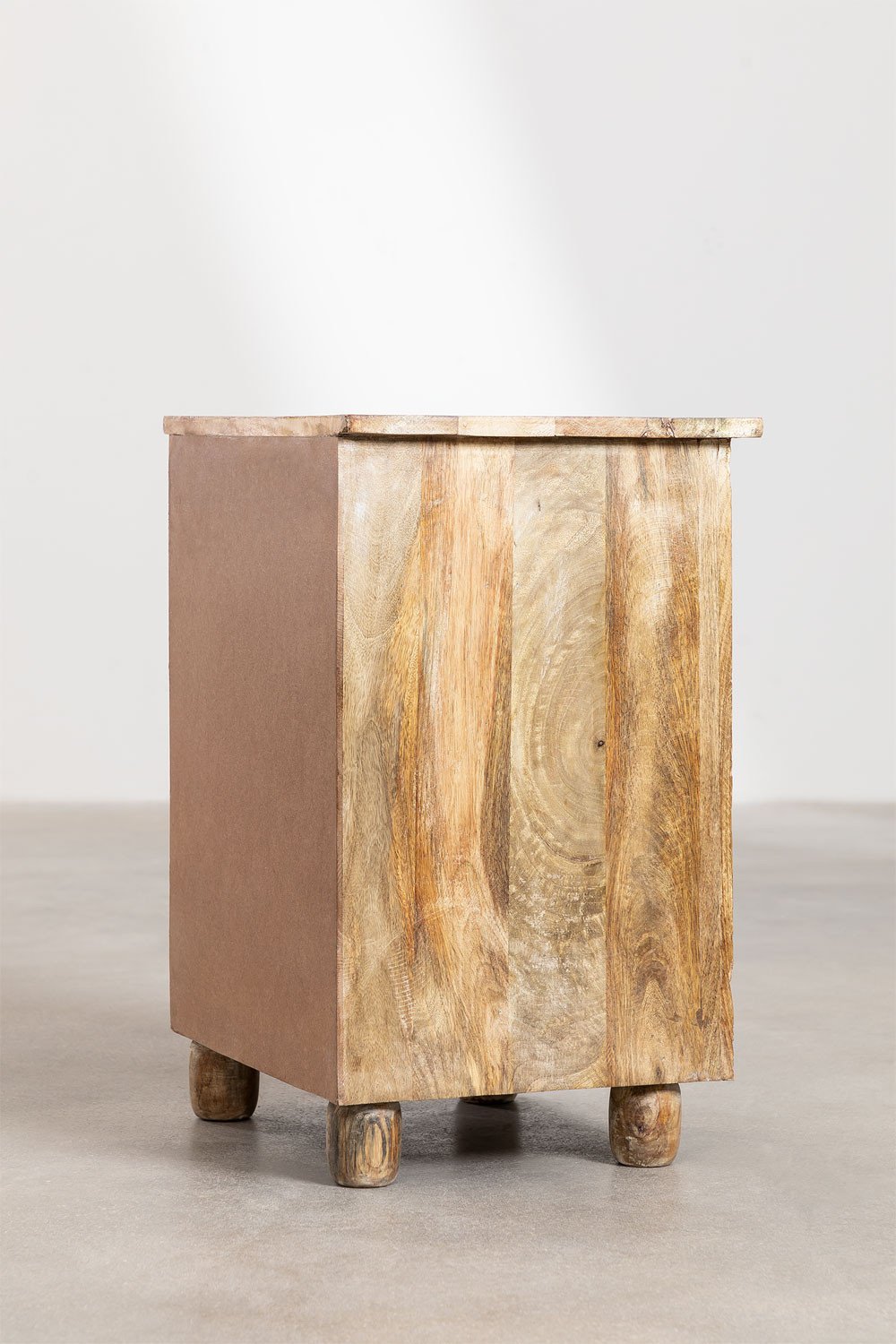 Wooden Bedside Table Karachi Style SKLUM