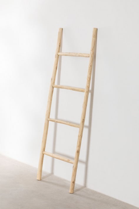 Wooden  Ladder Narel