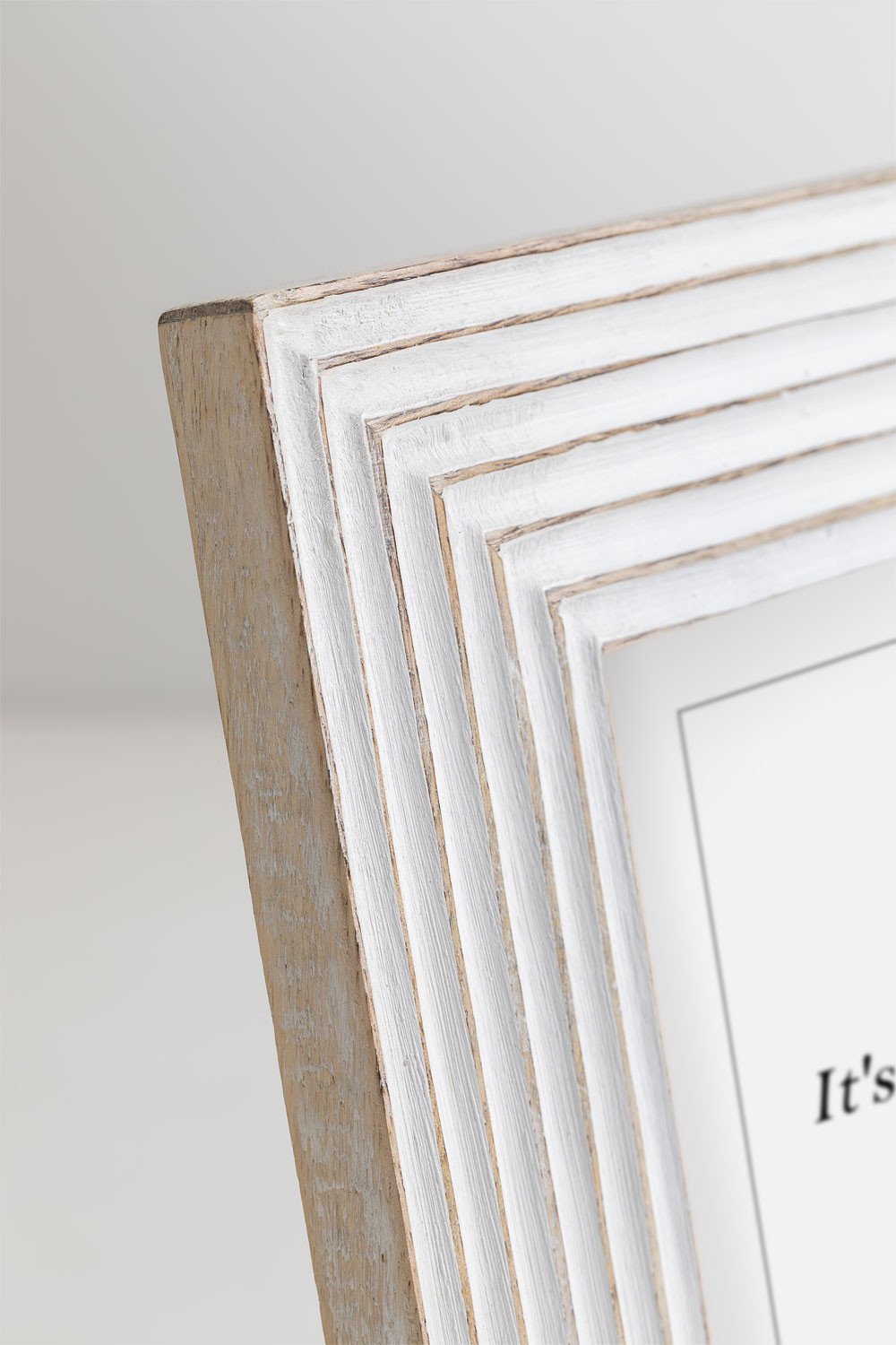 Kliet mango wood photo frame, gallery image 5