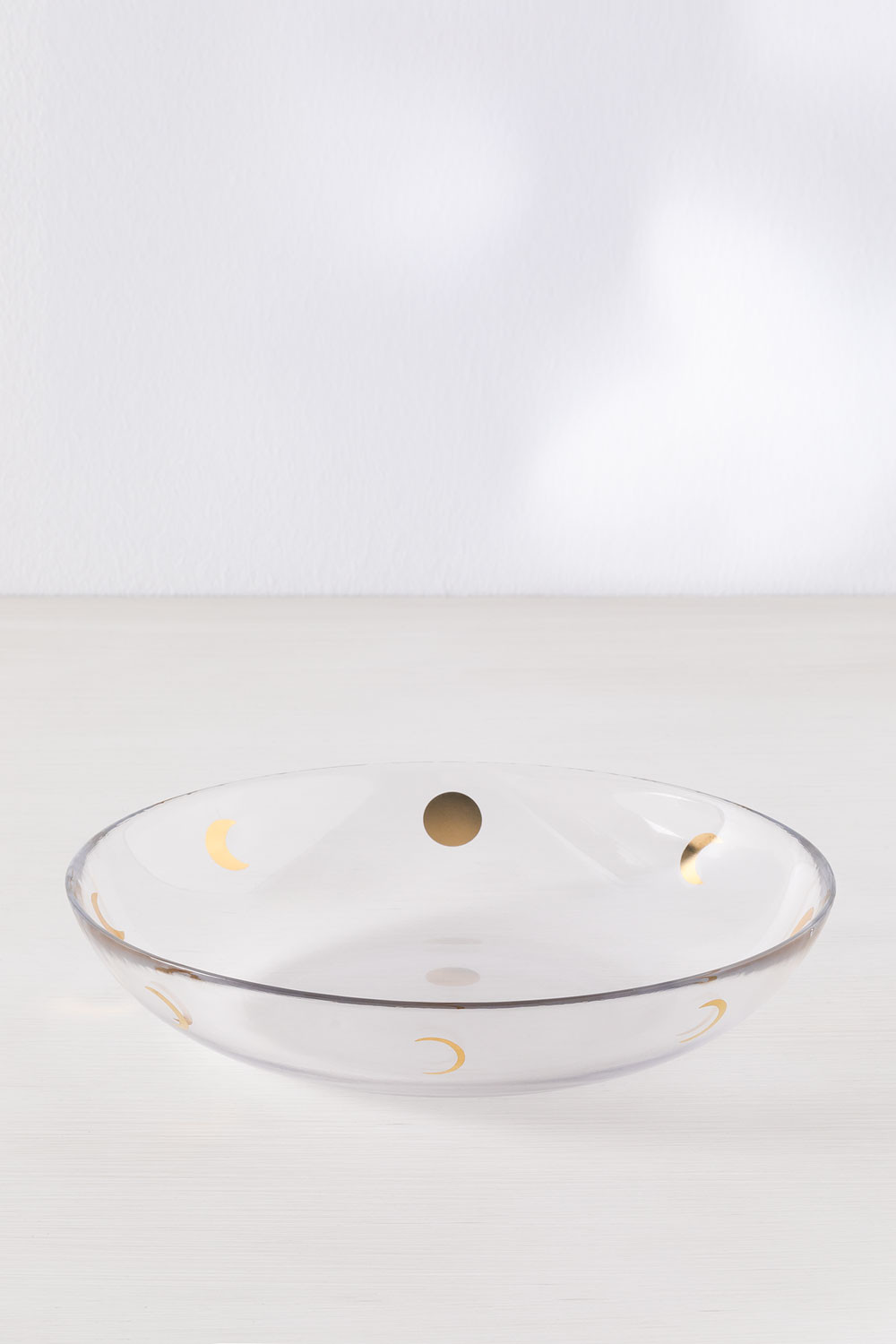 16 pieces Glass tableware Exton SKLUM