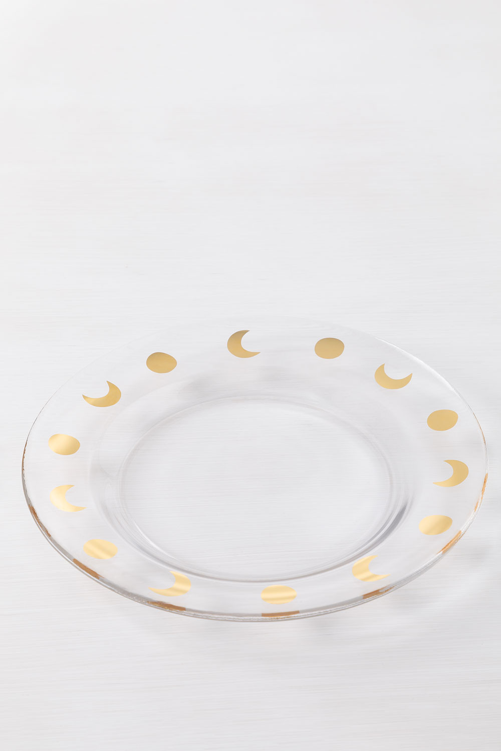 16 pieces Glass tableware Exton SKLUM