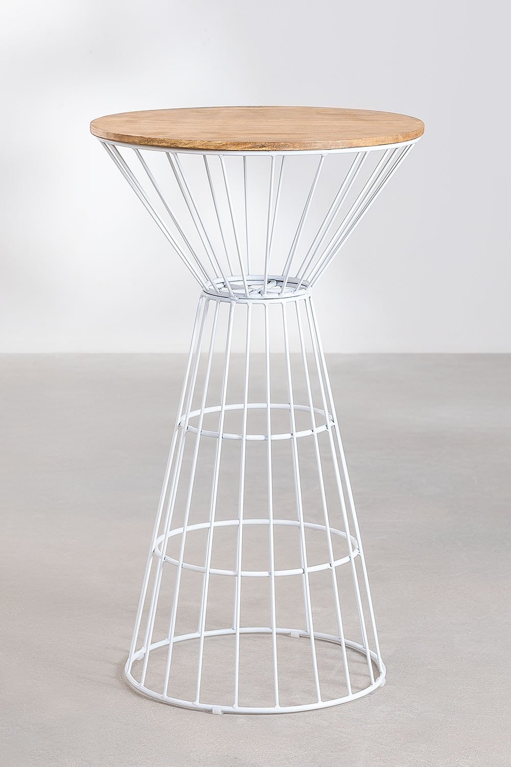 Round High Bar Table (Ø62 cm) Bienny, gallery image 1
