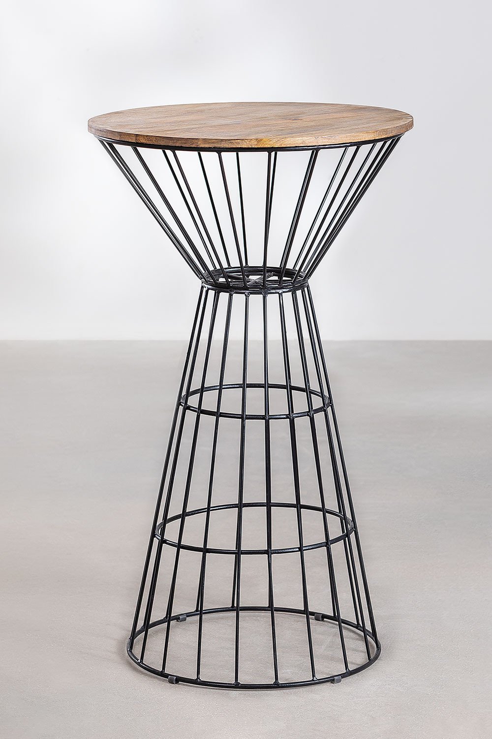 Round High Bar Table (Ø62 cm) Bienny, gallery image 2