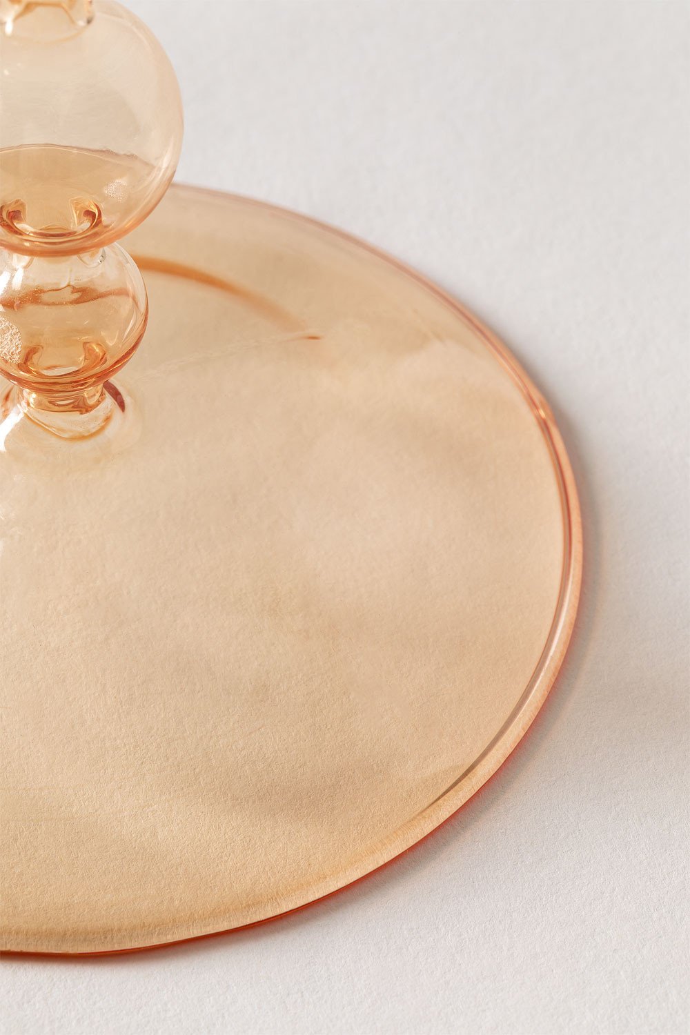 Glass Candle Holder Piana , gallery image 5