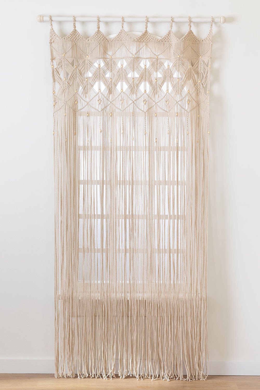 Cotton Curtain (110x215 cm) Sandu, gallery image 1
