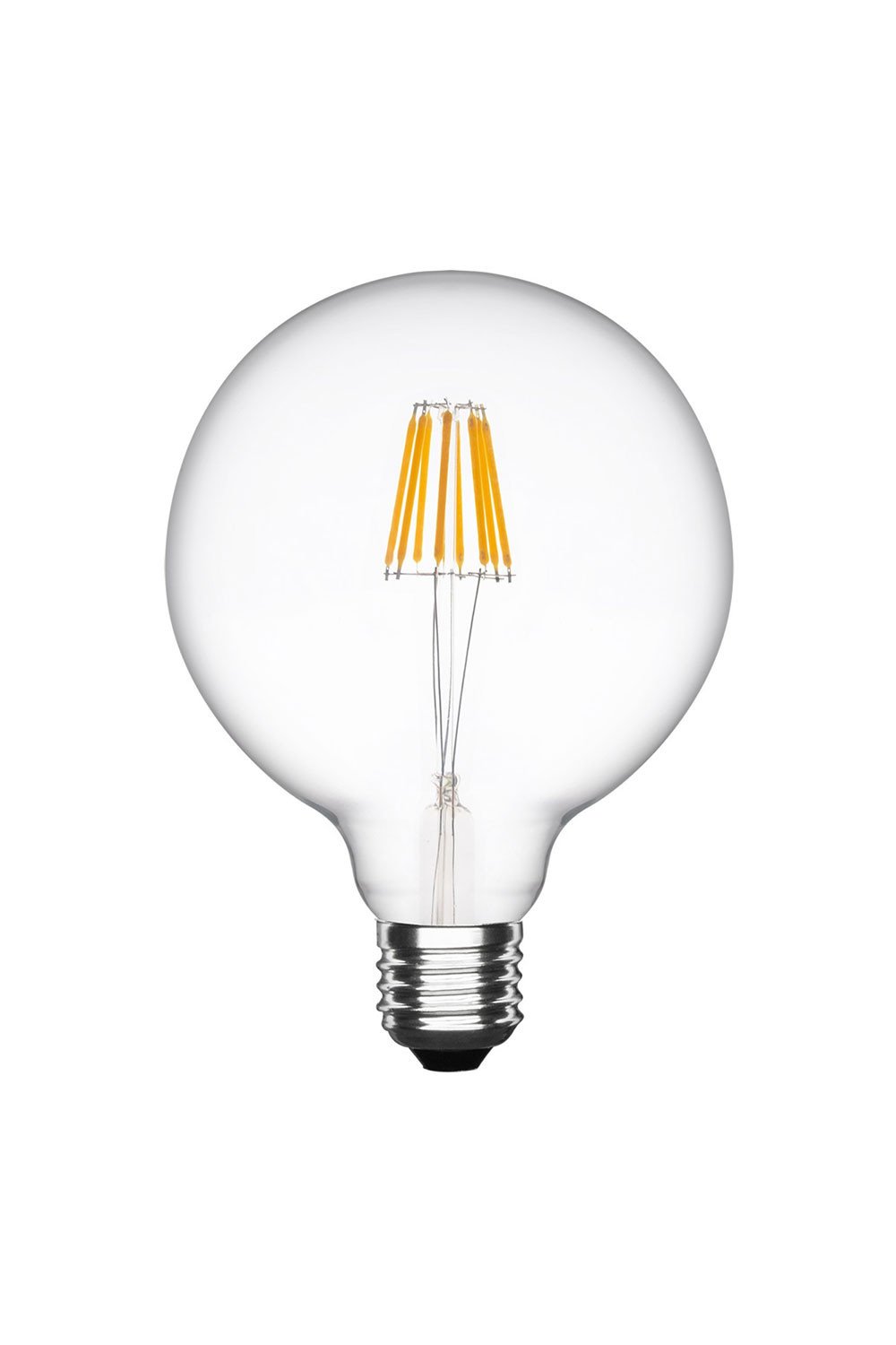 Vintage Dimmable LED Bulb E27 Spher, gallery image 1