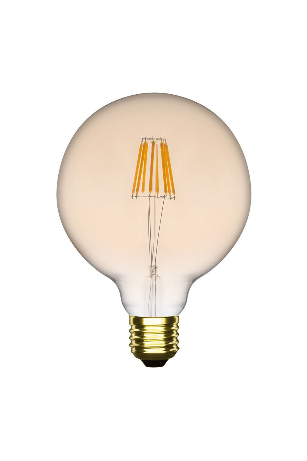 Dimmable Vintage LED Bulb E27 Gradient Spher, gallery image 1