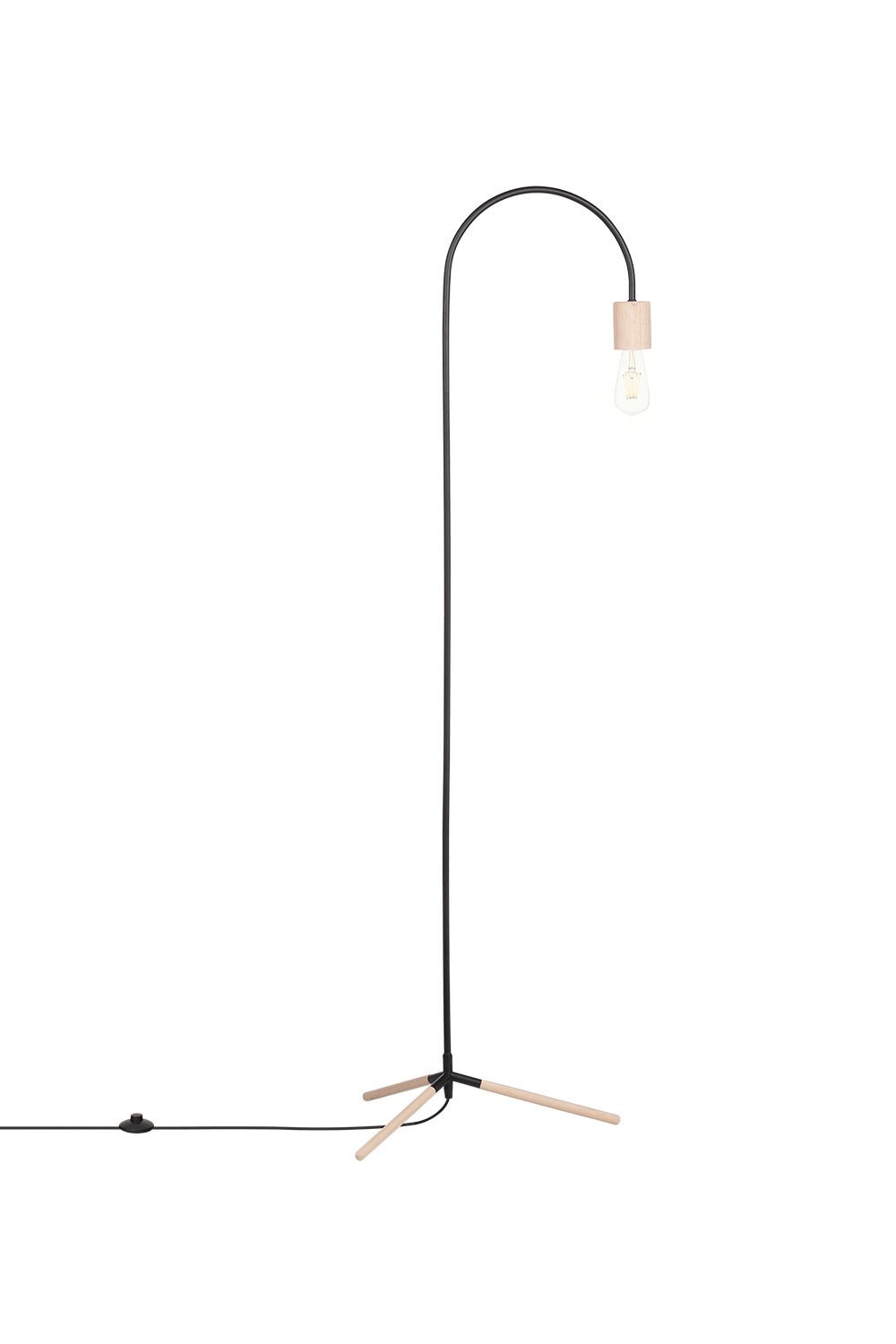 Esca floor lamp, gallery image 2