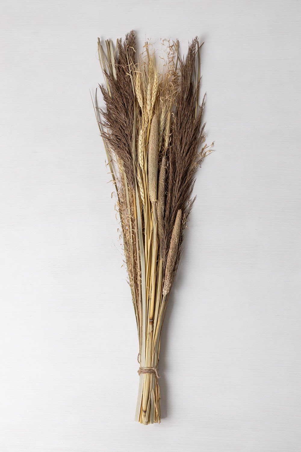 Grostic dried flower bouquet, gallery image 2