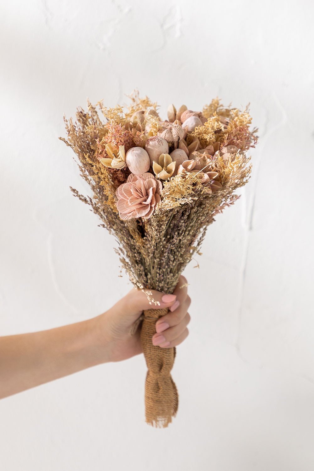 Bouquet of dried flowers Samuel, gallery image 1