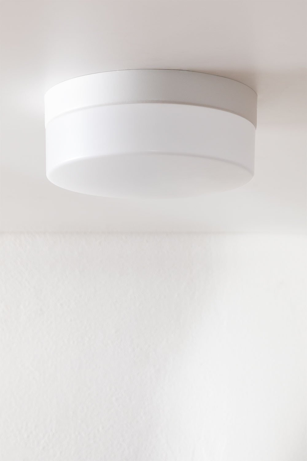 LED ceiling lamp Lleku, gallery image 1