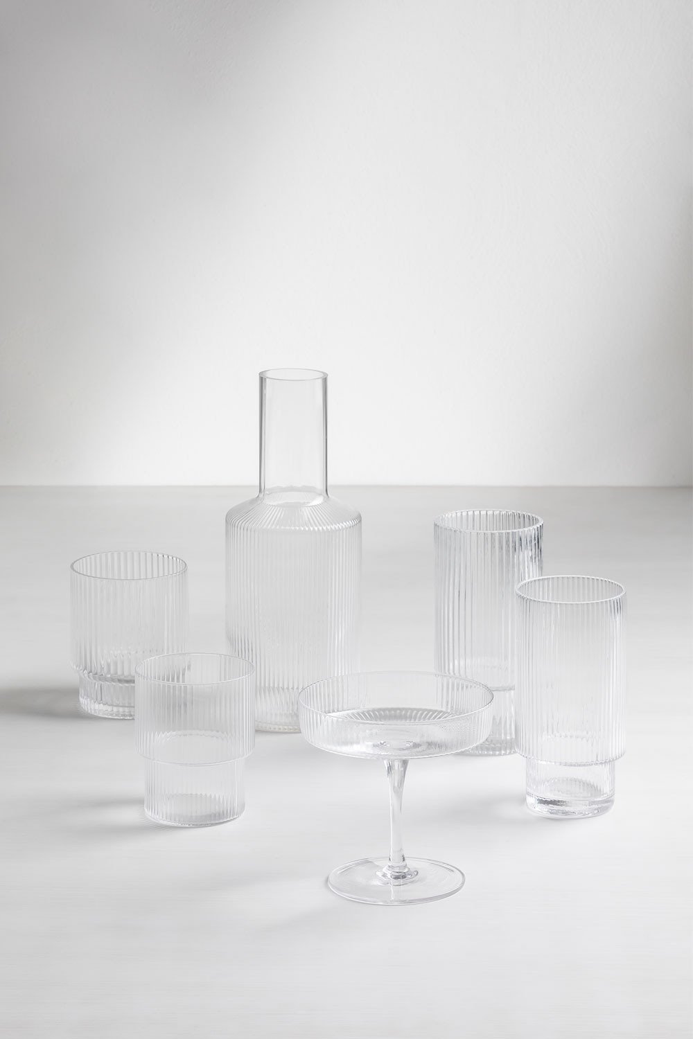 21 Pcs Glassware Yulia , gallery image 2