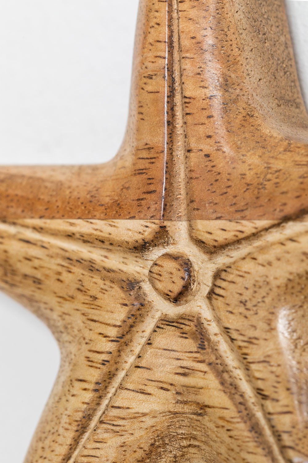 Balani mango wood wall coat rack, gallery image 3