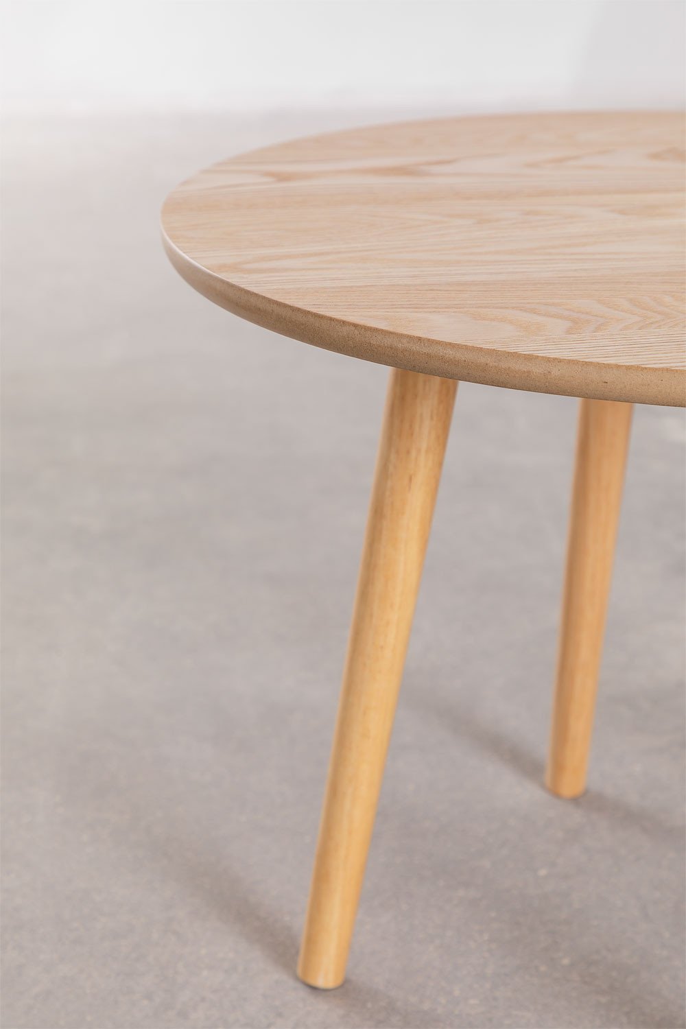 Docc Wooden Side Table, gallery image 4