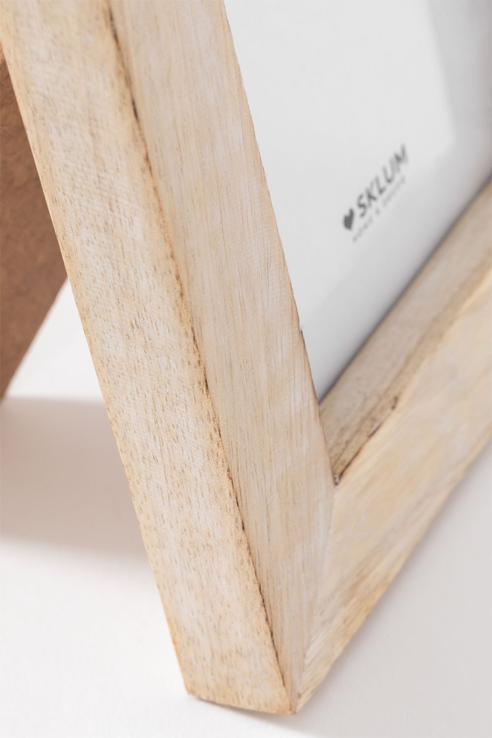 Nerva mango wood photo frame      , gallery image 6