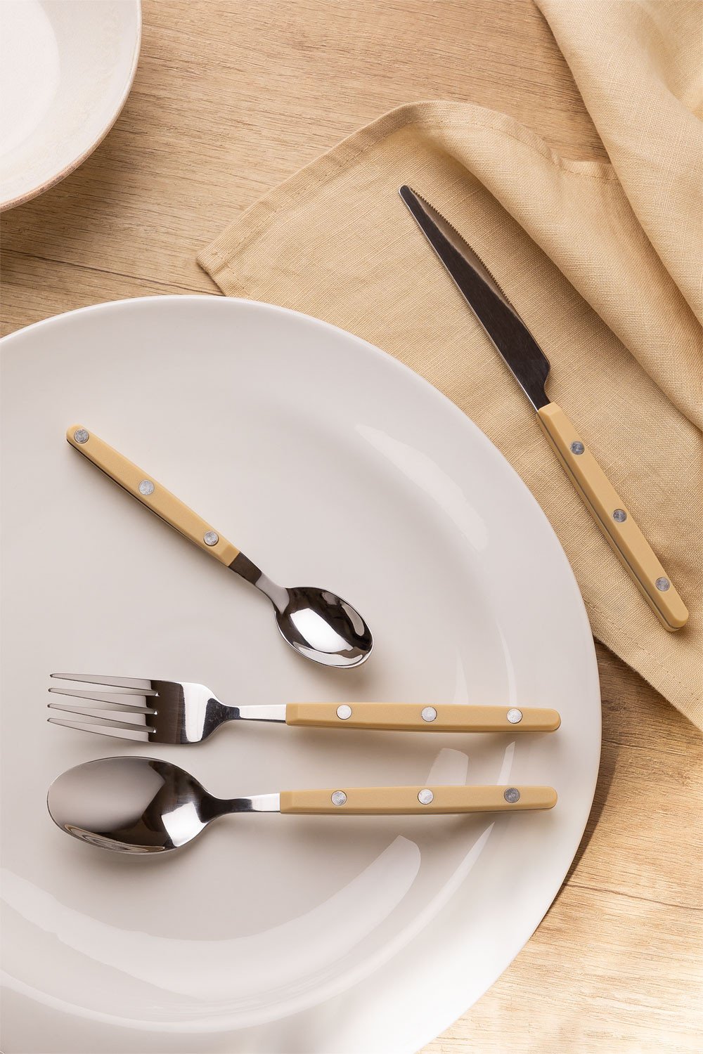 16 Piece Cutlery Set Kisbo, gallery image 1
