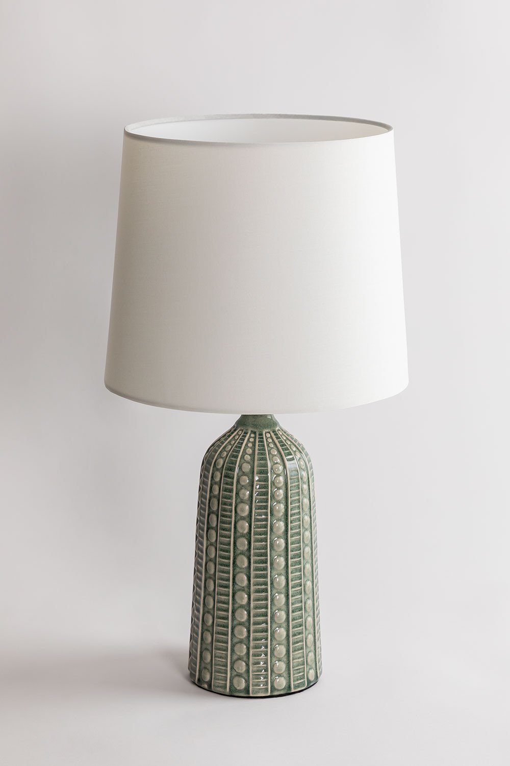 Ceramic Table Lamp Leinac , gallery image 2