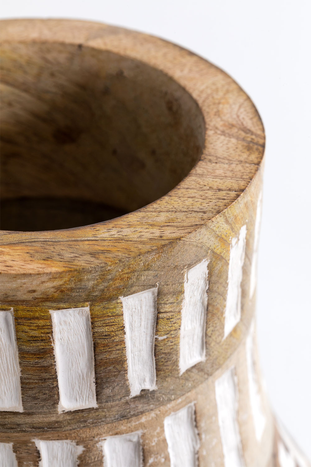 Mango Wood Vase Gardiri SKLUM