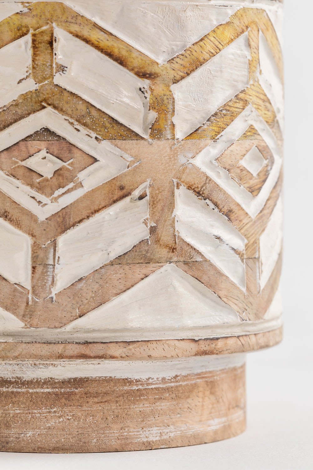 Bonari mango wood planter, gallery image 3