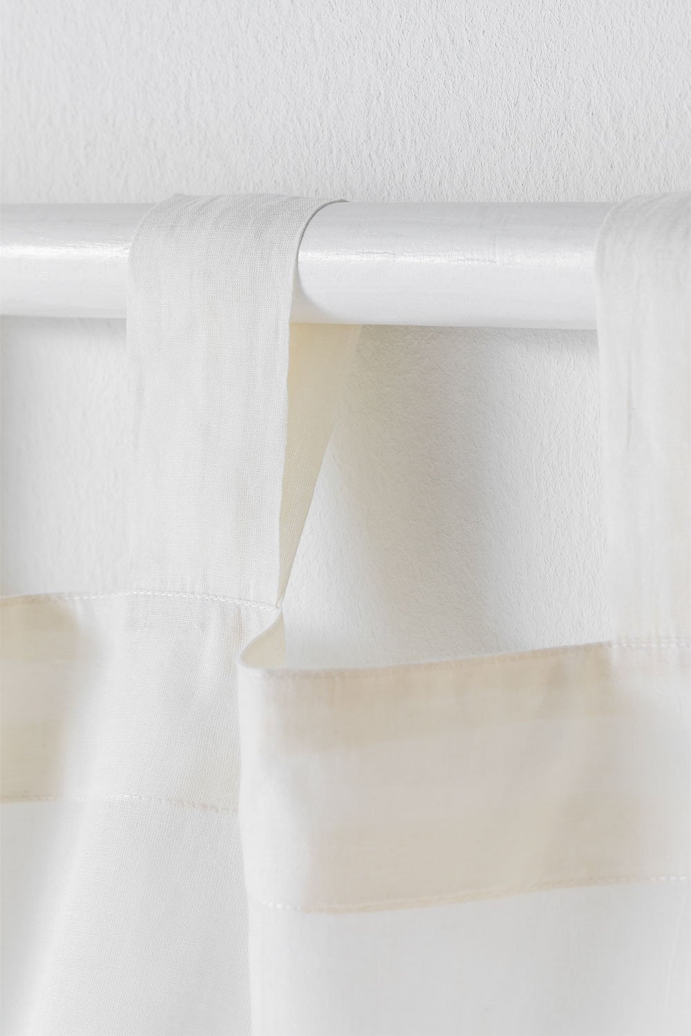 Cotton Curtain Soyler (140x260 cm) , gallery image 1