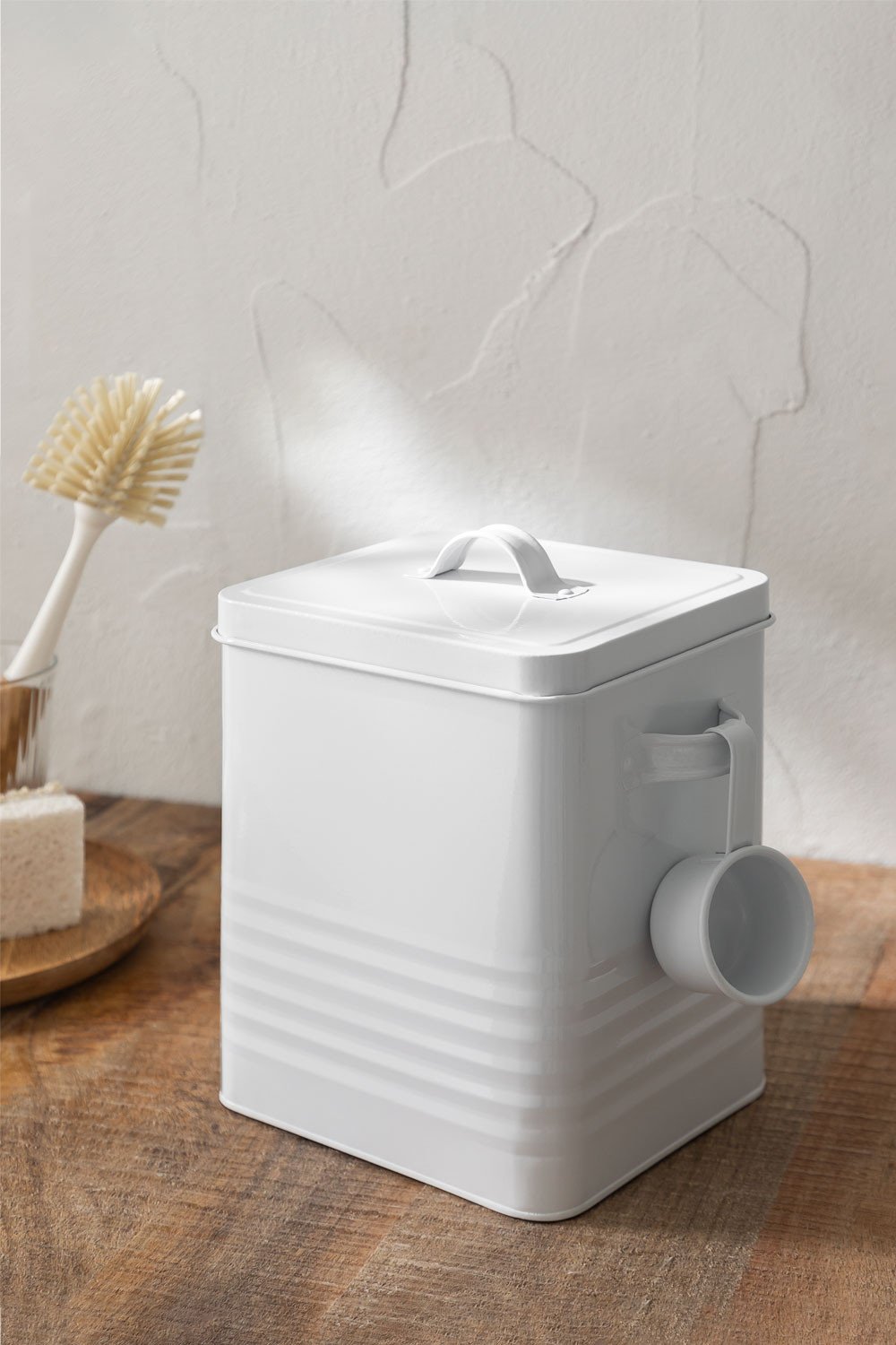 Detergent Canister Agolada SKLUM