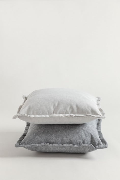 Kata Essentials square cushion (53x53 cm) 
