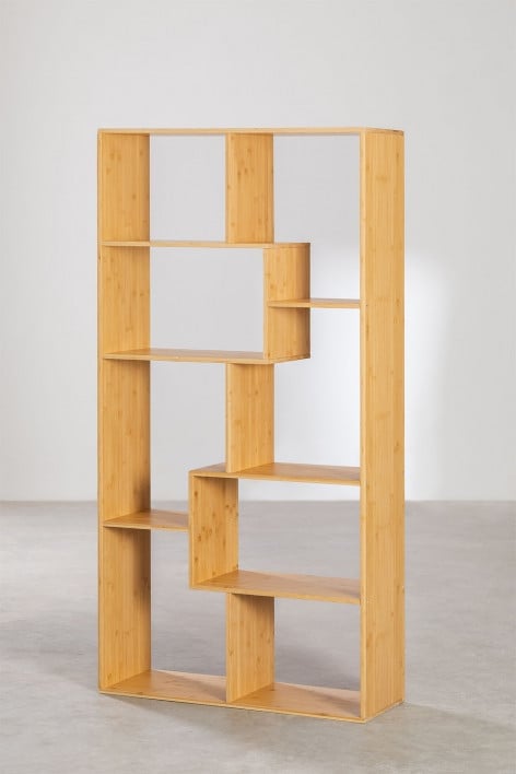 Bamboo Shelf Treive