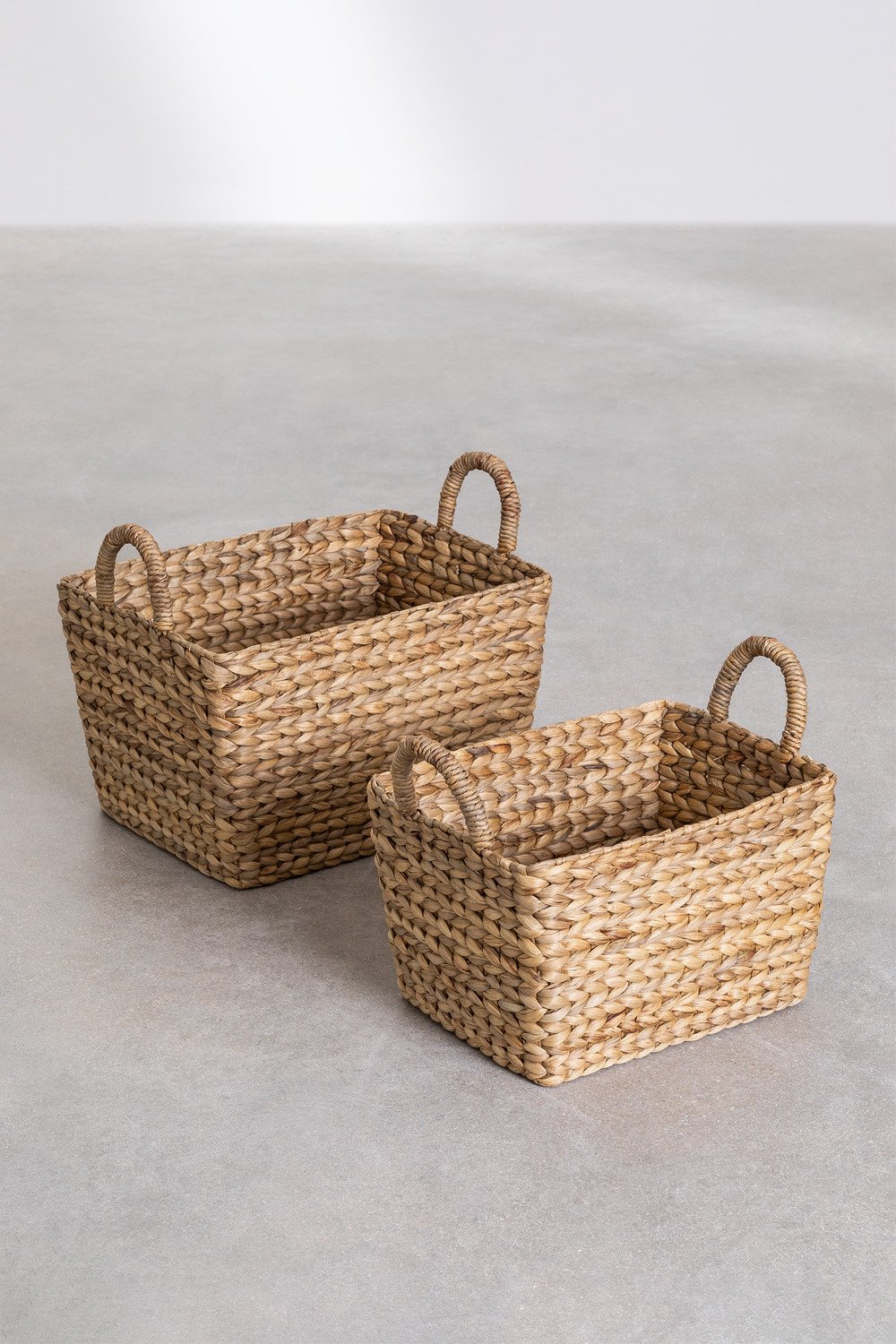 Set of 2 Storage Baskets Maues, gallery image 2