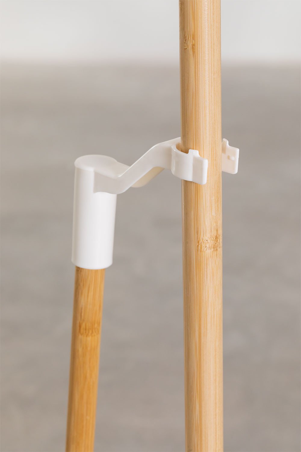 Wooden Broom & Dustpan Jalei , gallery image 5