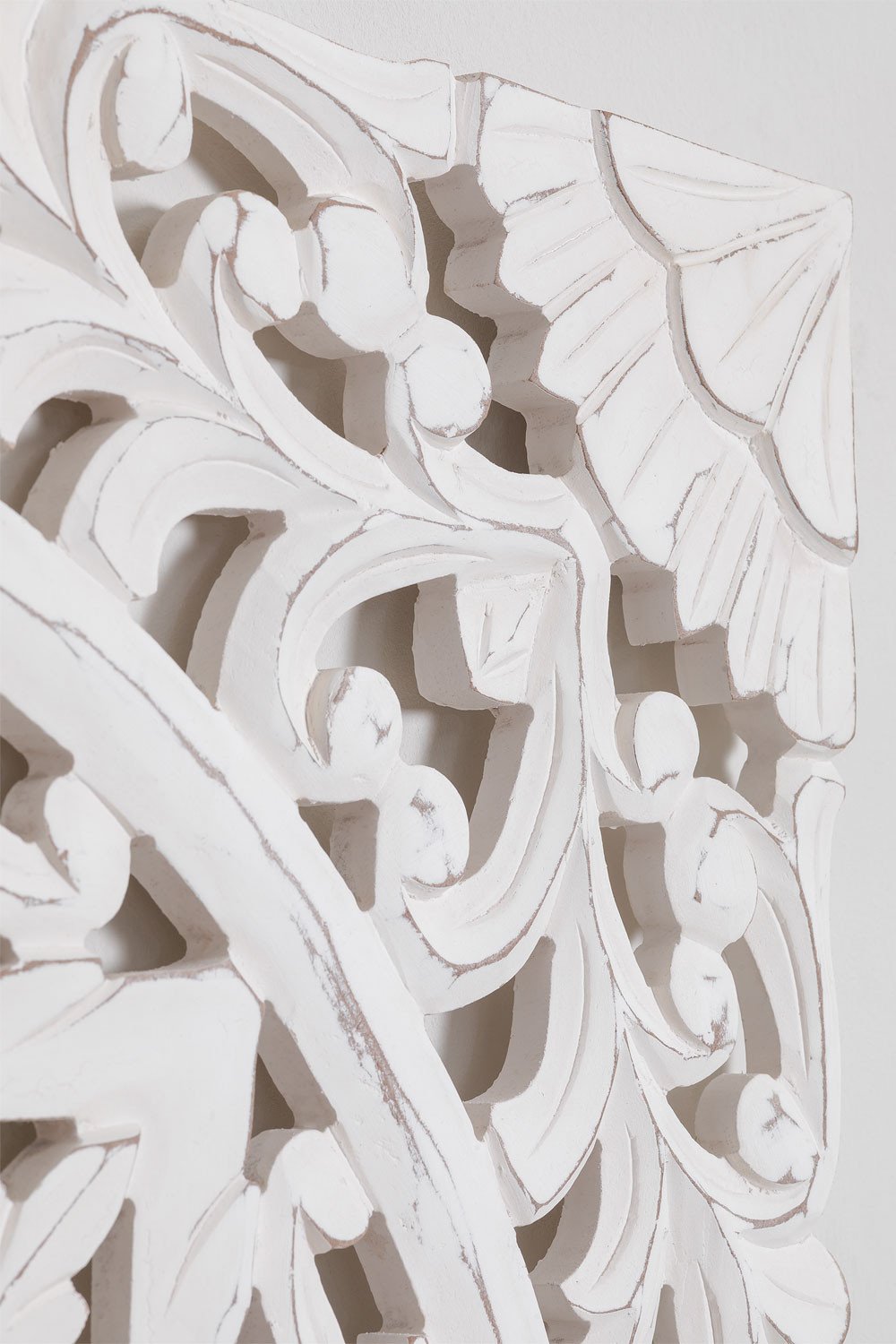 Wooden Decorative Panel (90x90 cm) Lundi, gallery image 4