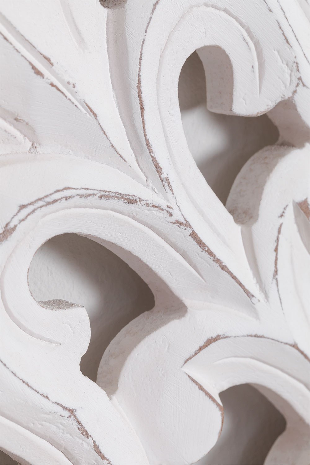 Wooden Decorative Panel (90x90 cm) Lundi, gallery image 6