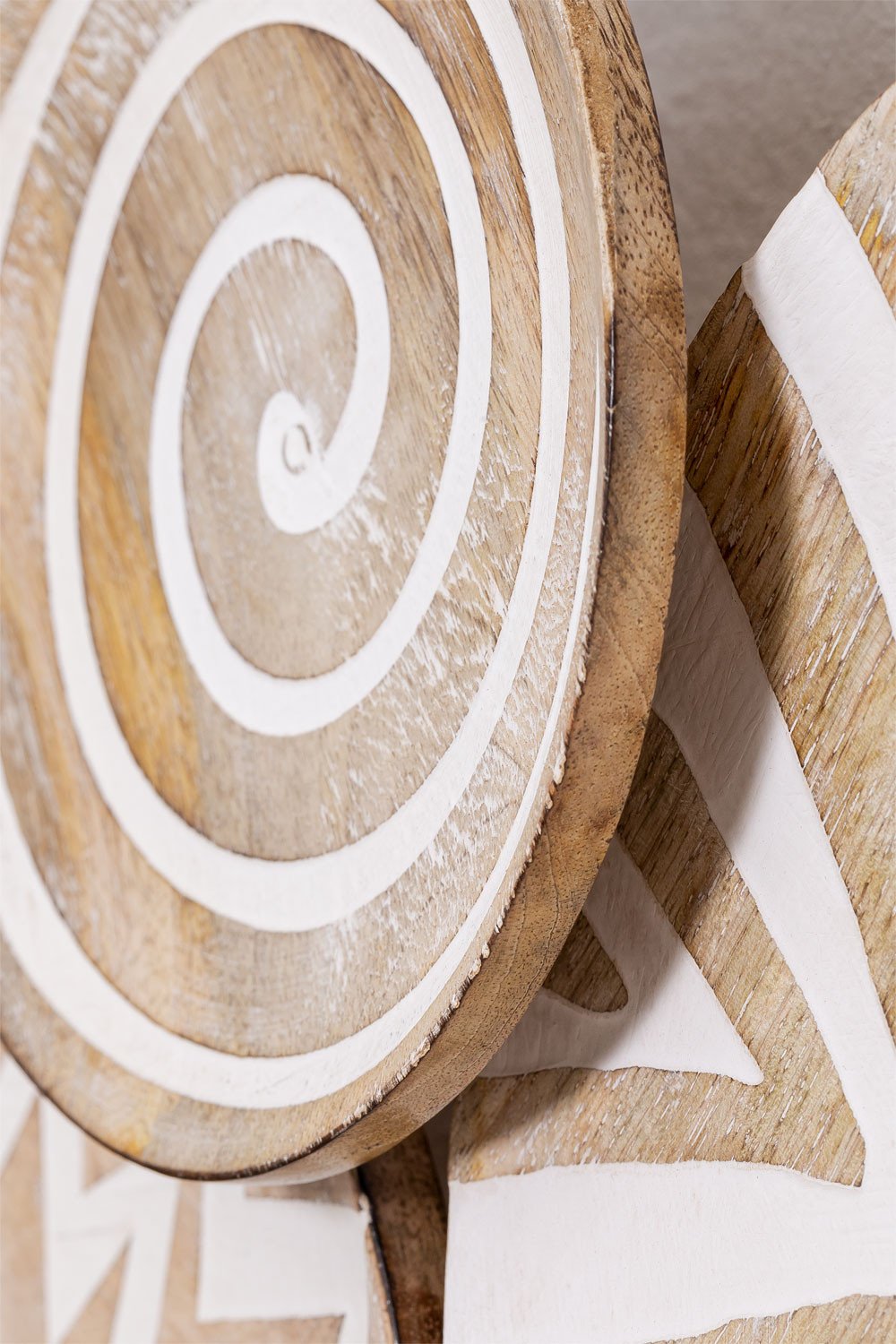 Wooden wall decoration (108x63 cm) Sory    , gallery image 5