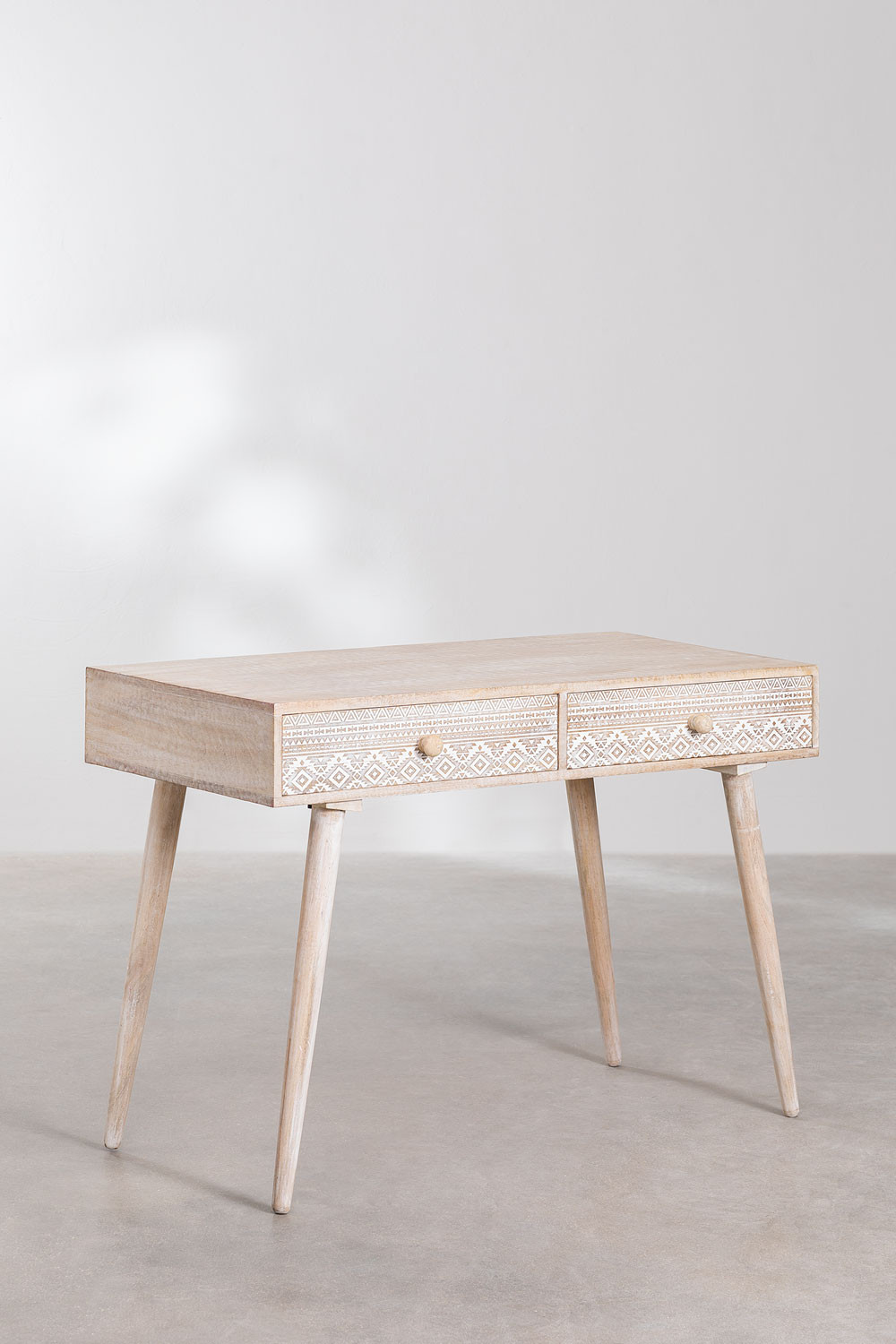 Ukurla mango wood desk SKLUM
