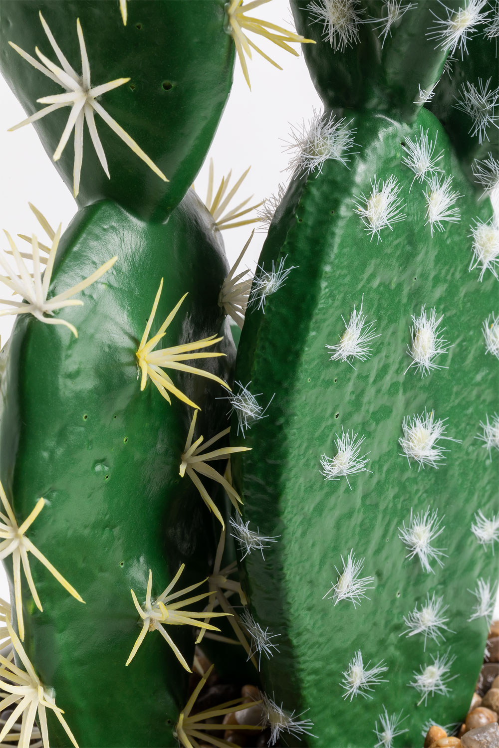 Cactus Artificial Opuntia 60 cm SKLUM