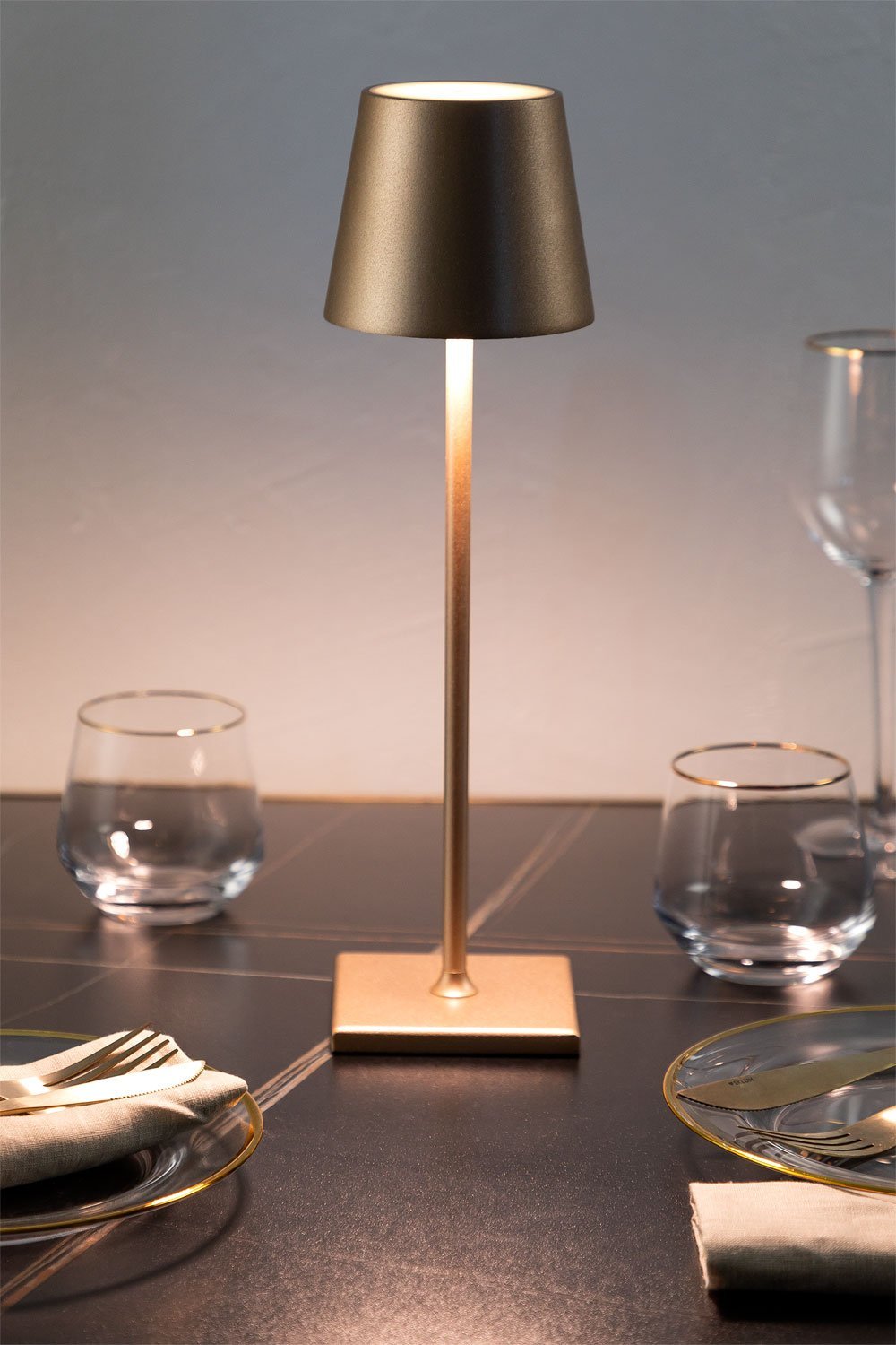 Wireless LED Table Lamp OLBI, gallery image 2