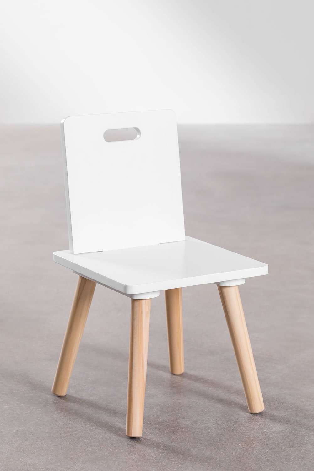 Tom Kids wooden chair, gallery image 2