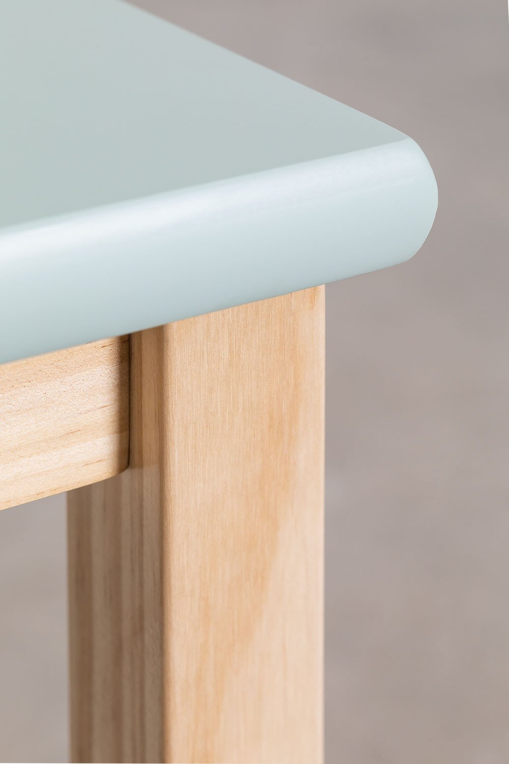 Dakota Kids wooden table and chair set, gallery image 6