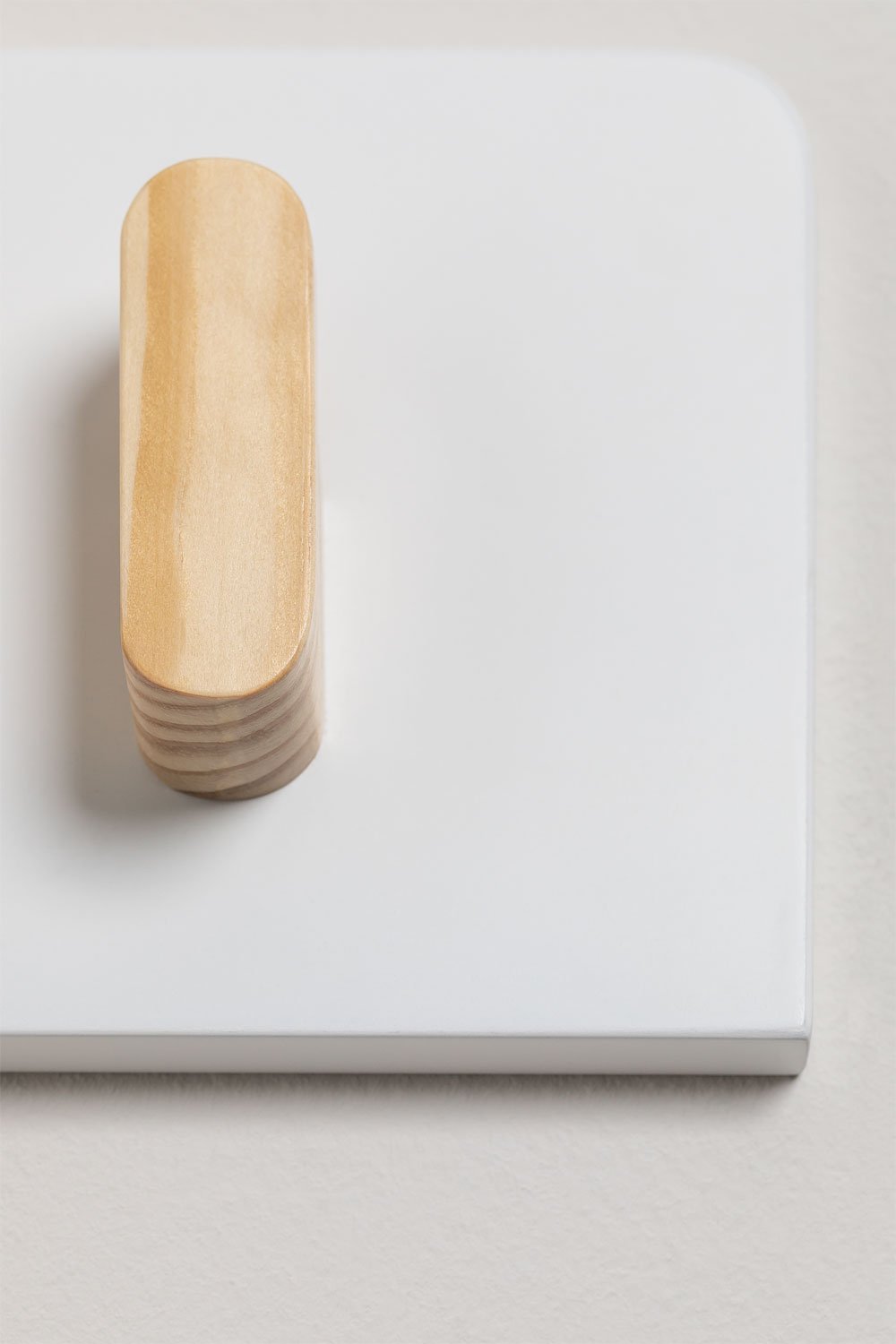 Tom Kids wall coat rack in MDF and pine wood, gallery image 5