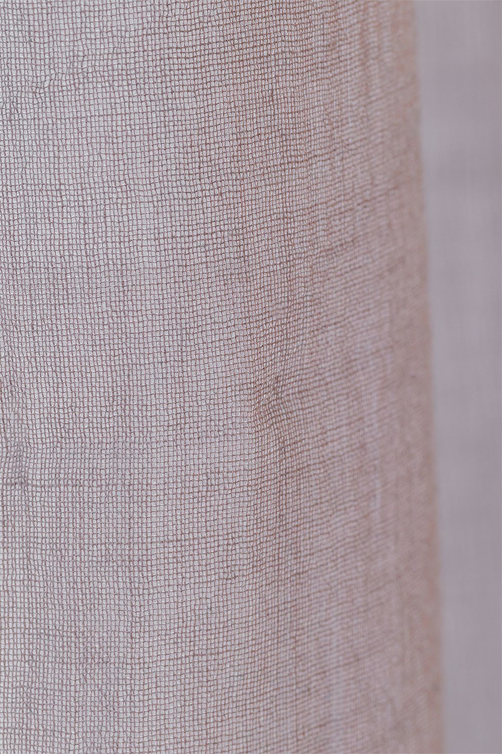 140x260 cm Soyler cotton curtain, gallery image 3