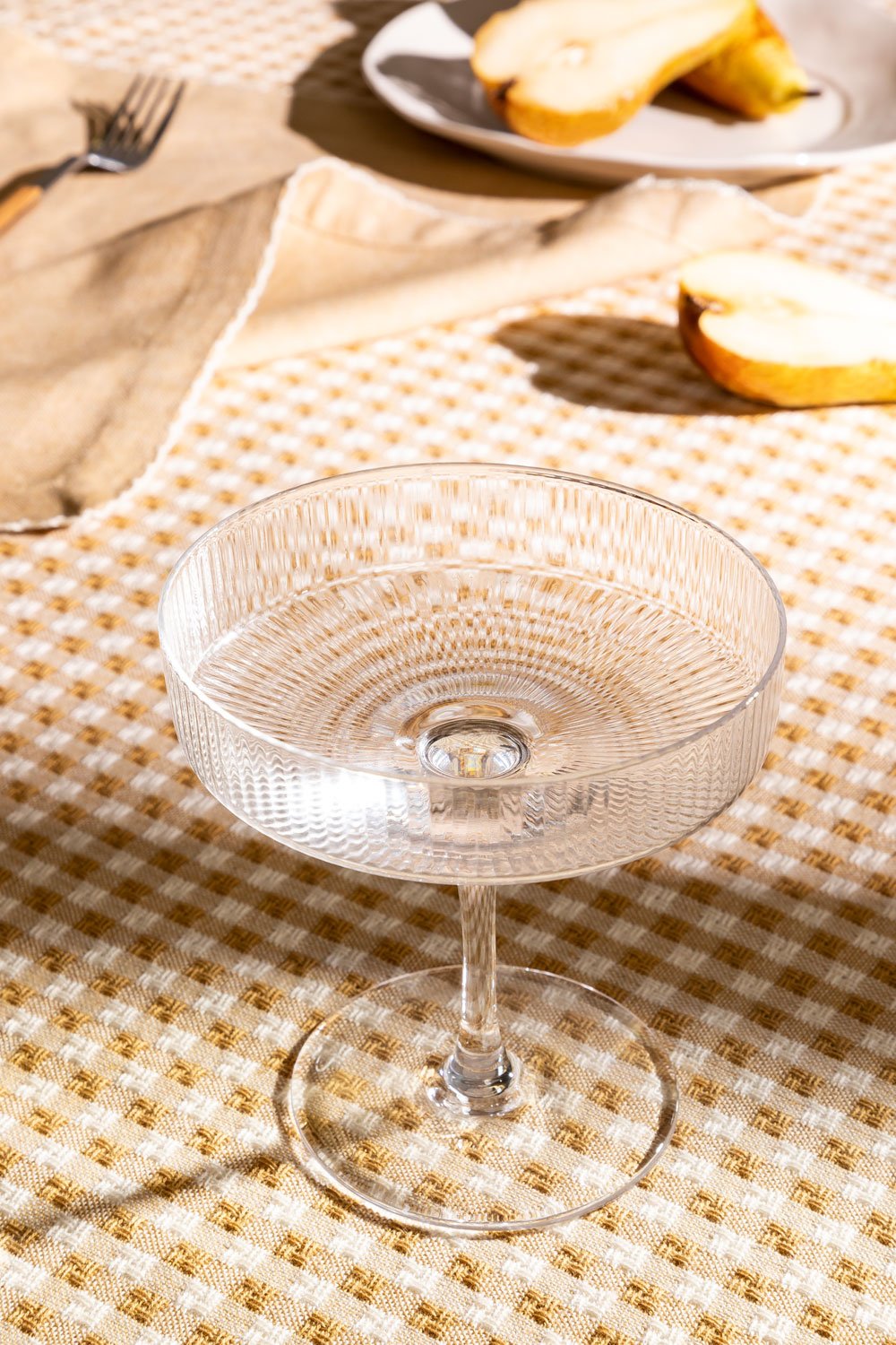 Pack of 4 Cocktail Glasses Yulia, gallery image 1