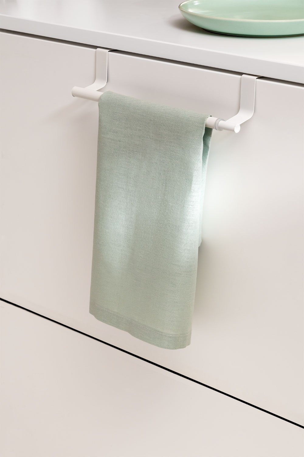 Extendable Holder for Kitchen Towels Olvena, gallery image 1
