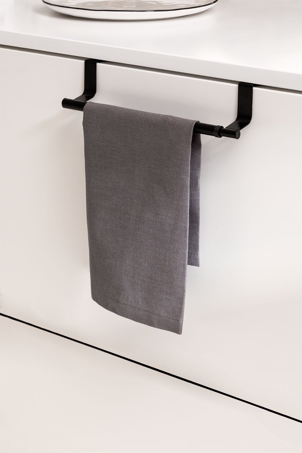 Extendable Holder for Kitchen Towels Olvena, gallery image 1
