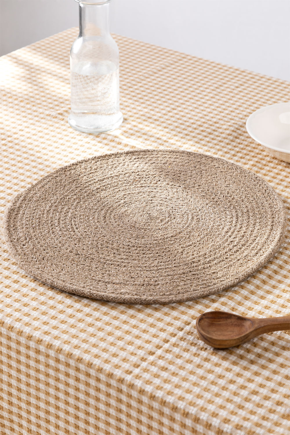 Jute Placemat Naira SKLUM