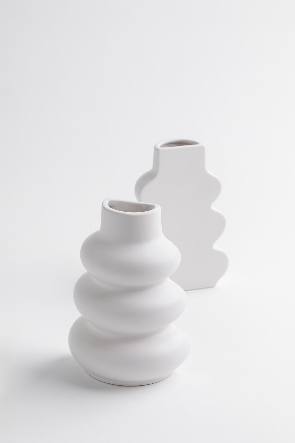 Set of 2 Crosby Ceramic Bookends, gallery image 3