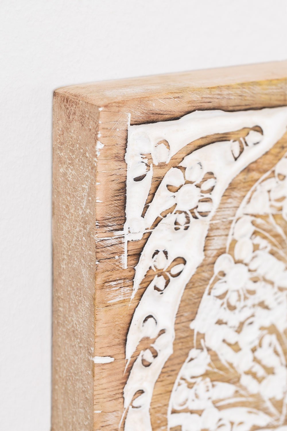 Tiala Mango Wood Wall Coat Rack          , gallery image 4