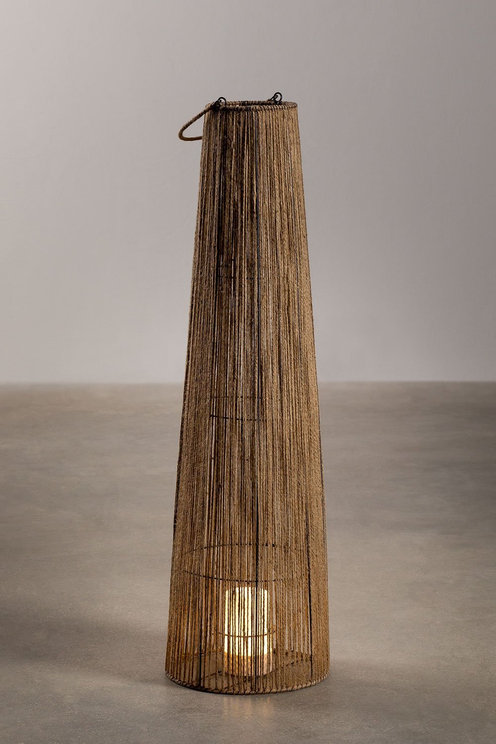 Outdoor LED  Cordless Floor Lamp Lovech , gallery image 3