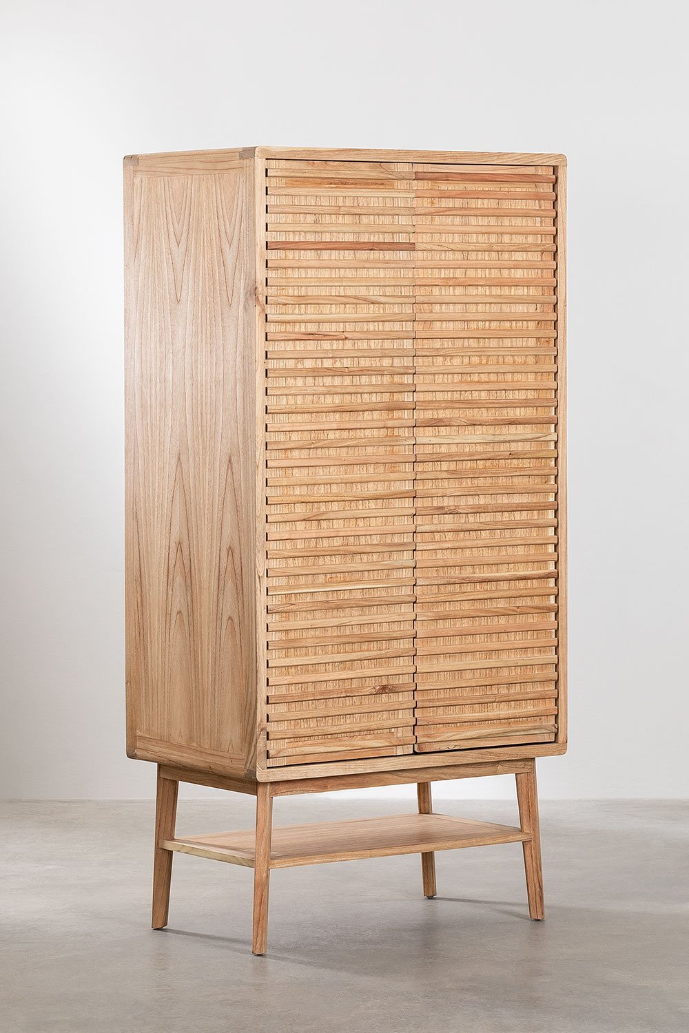 Deleyna wooden wardrobe , gallery image 2