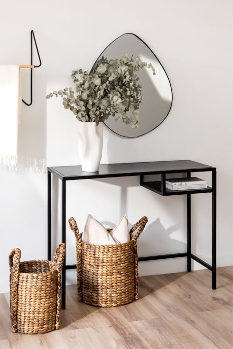 Steel Hall Console Gori