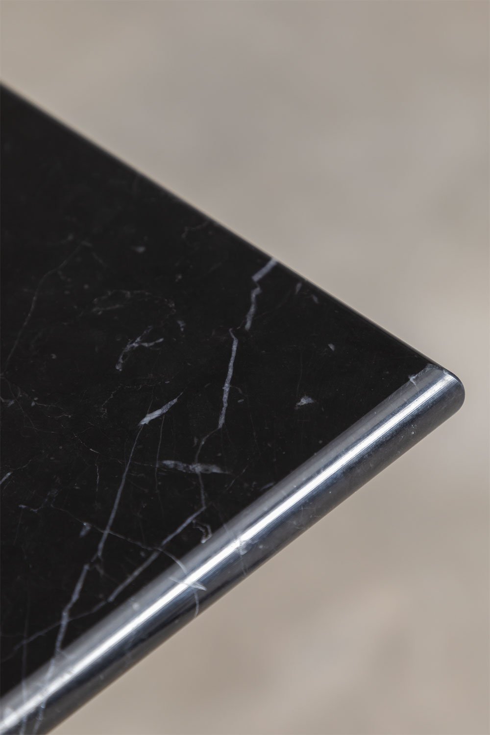 Square Bar Table in Livanto Marble, gallery image 3